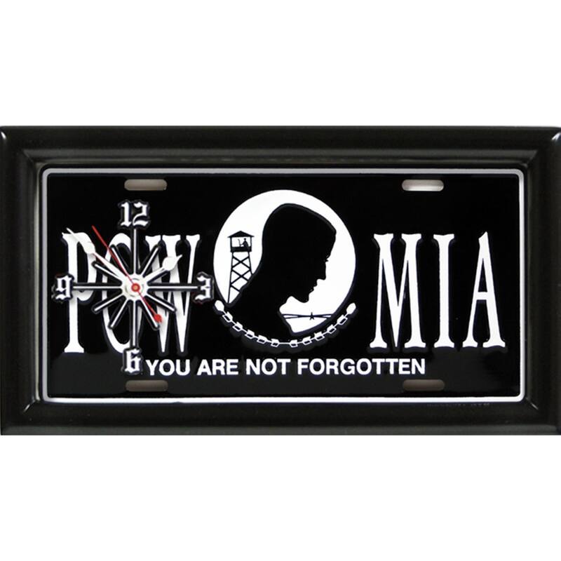 Pow - Mia Clock
