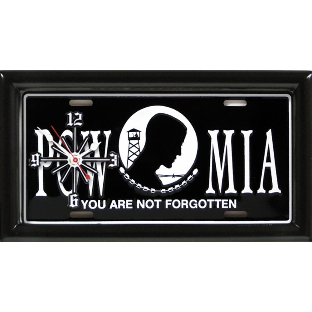 Pow - Mia Clock