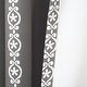 preview thumbnail 45 of 48, Lush Decor Stripe Medallion Room Darkening Curtain Panel Pair