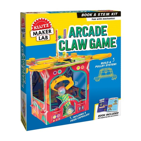 lego claw machine set