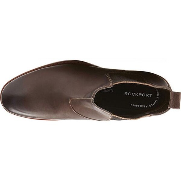 rockport men's wynstin chelsea chelsea boot