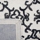 preview thumbnail 63 of 86, SAFAVIEH Handmade Blossom Linna Modern Floral Wool Rug