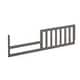 preview thumbnail 3 of 1, Sorelle Furniture 151 Toddler Rail (Crib Not included) Grey
