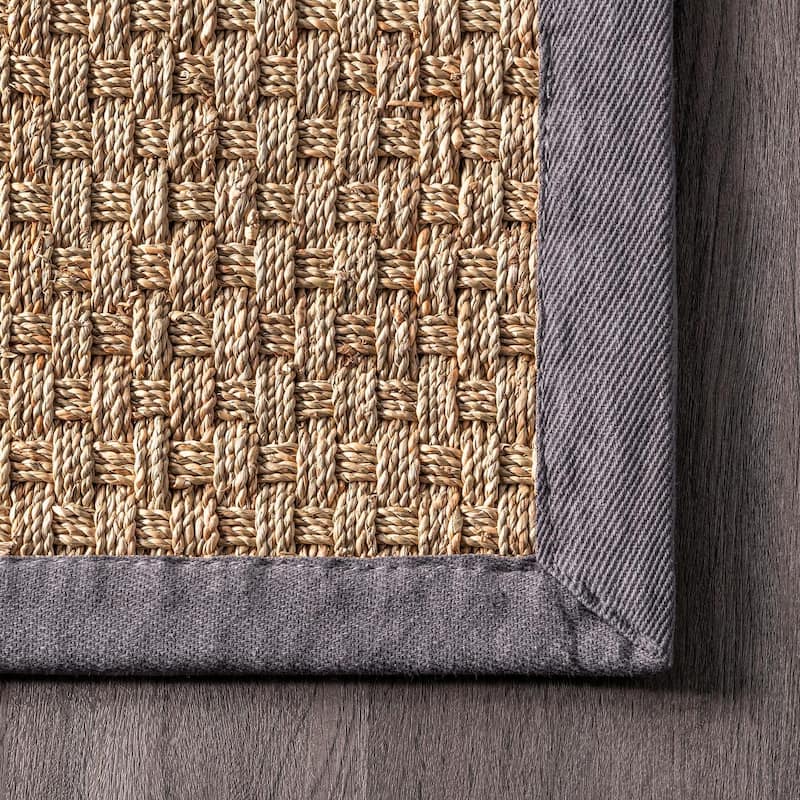 Nuloom Meghan Casual Seagrass Area Rug