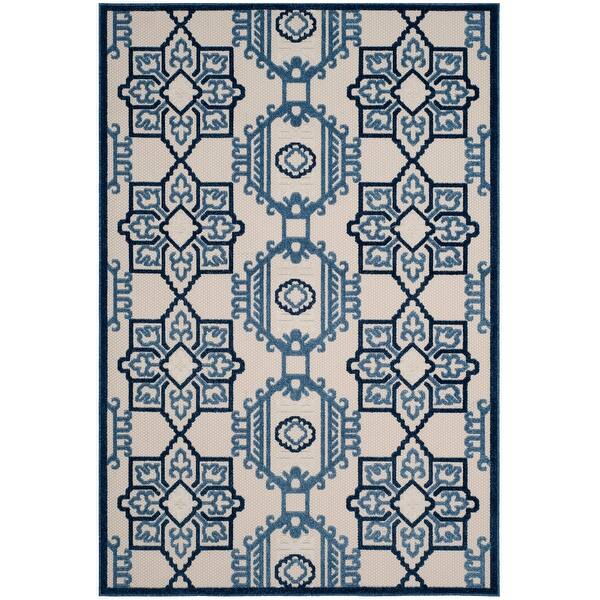 Shop Safavieh Cottage Rosalyn Indoor Outdoor Rug On Sale