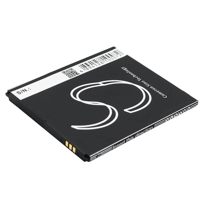 Battery for BLU D610 D610A D610i Studio 5.5 C746440225T SmartPhone CS-BLD610SL - Black