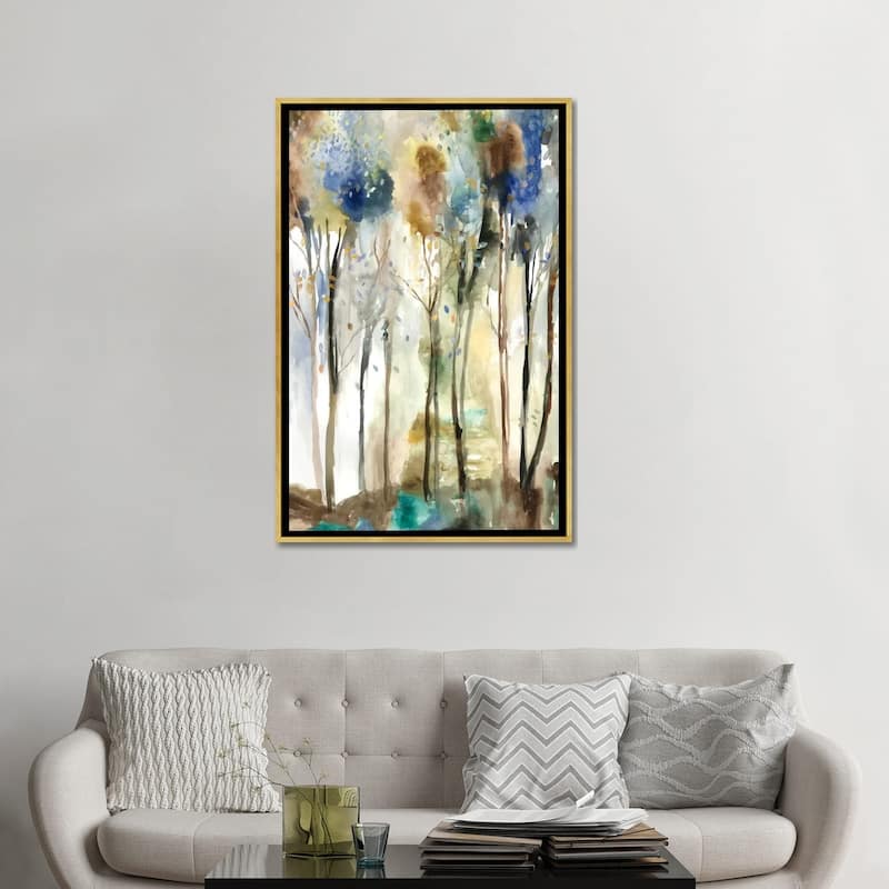iCanvas "Standing Tall I" by Allison Pearce Framed Canvas Print