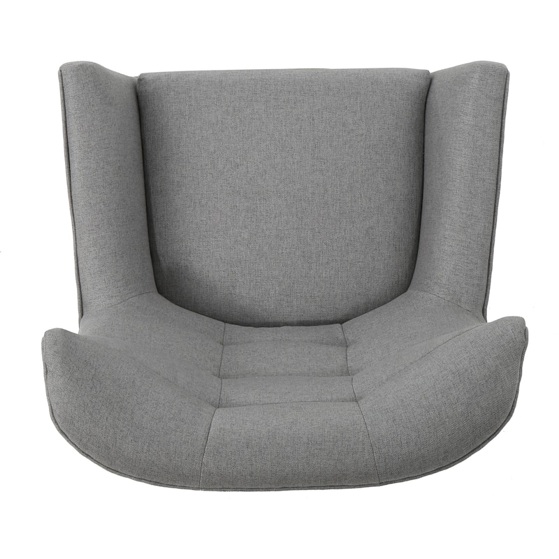 32.5" High Back Wingback Chair
