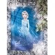 preview thumbnail 4 of 8, SAFAVIEH Machine Washable Slip Resistant Collection Inspired By Disney's Animated Film Frozen 2 - Journey