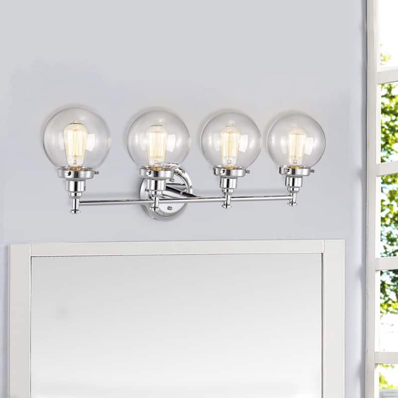 4-light Bath/ Vanity Light