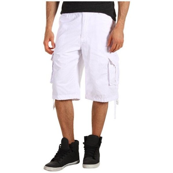 ecko unltd mens cargo shorts