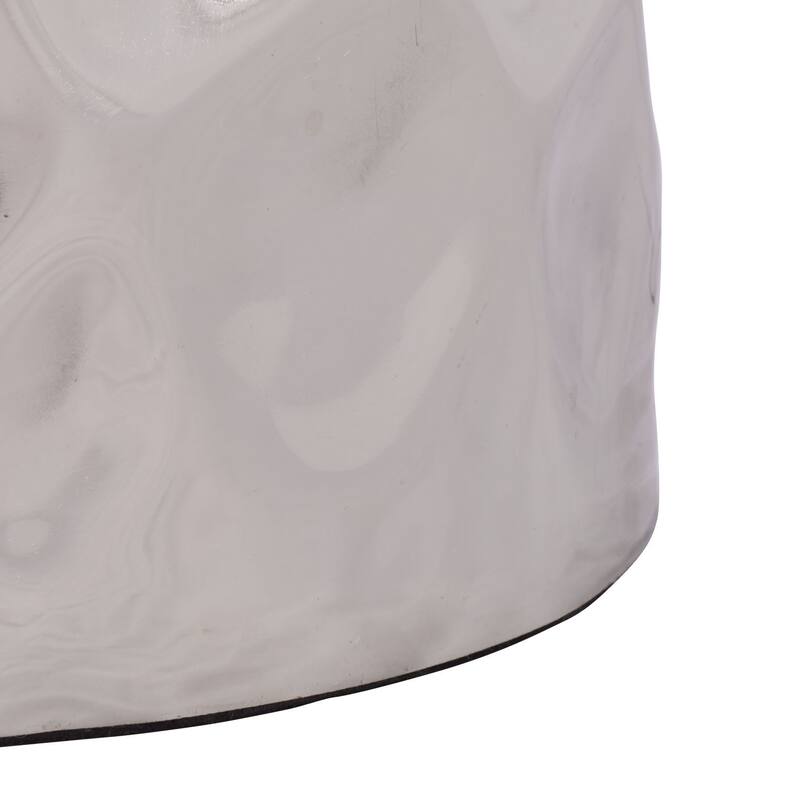 SAFAVIEH Home Hasu Round Side Table - 20"W x 20"D x 24"H