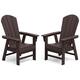 Option Dark Brown