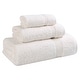 preview thumbnail 110 of 140, Superior Heritage Egyptian Cotton Absorbent 3-Piece Towel Set