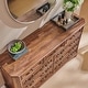 preview thumbnail 87 of 102, Farmhouse Drawers Dresser, Wood Chest of Drawers, Dressers Organizer