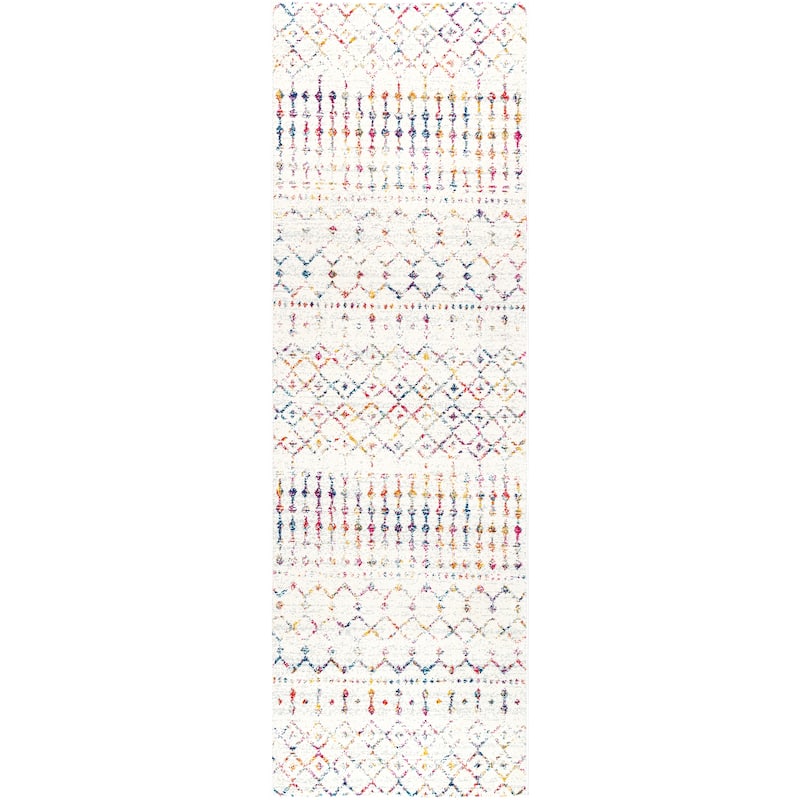 Nuloom Emmy Moroccan Trellis Area Rug