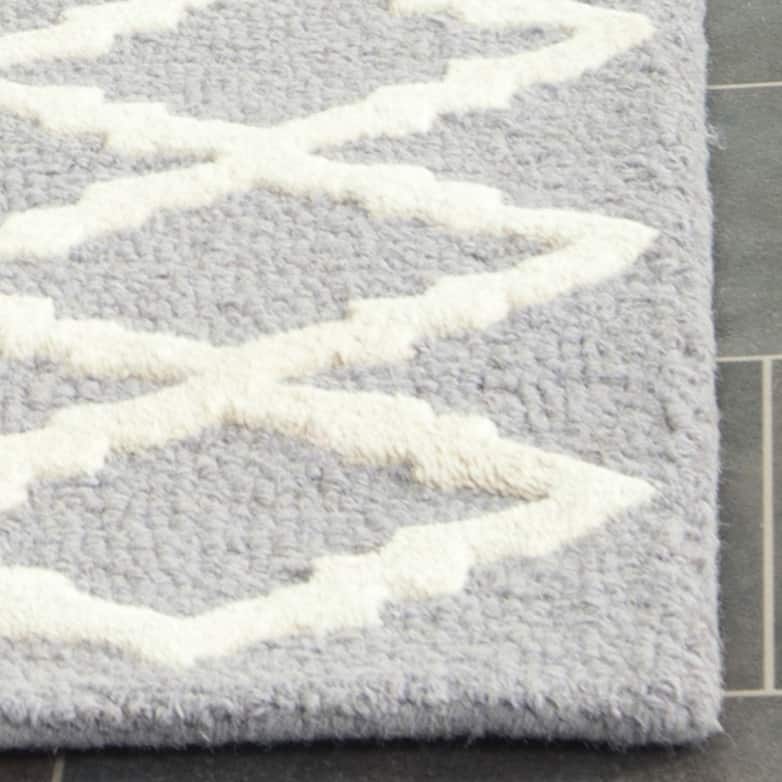 SAFAVIEH, Handmade Cambridge Reny Modern Moroccan Wool Rug