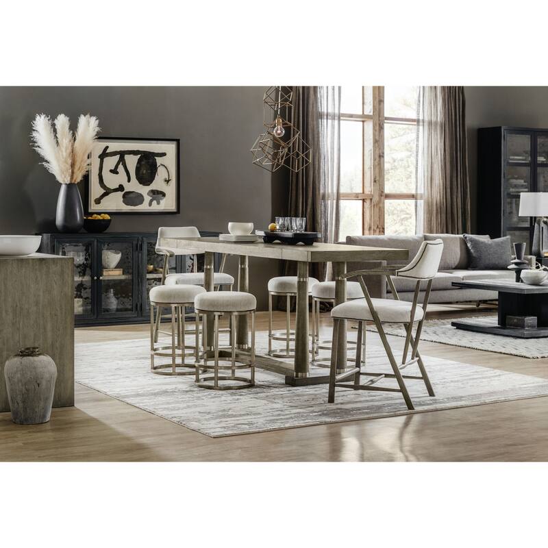 Hooker Furniture 6150-75350 24" Wide Framed Polyester Upholstered