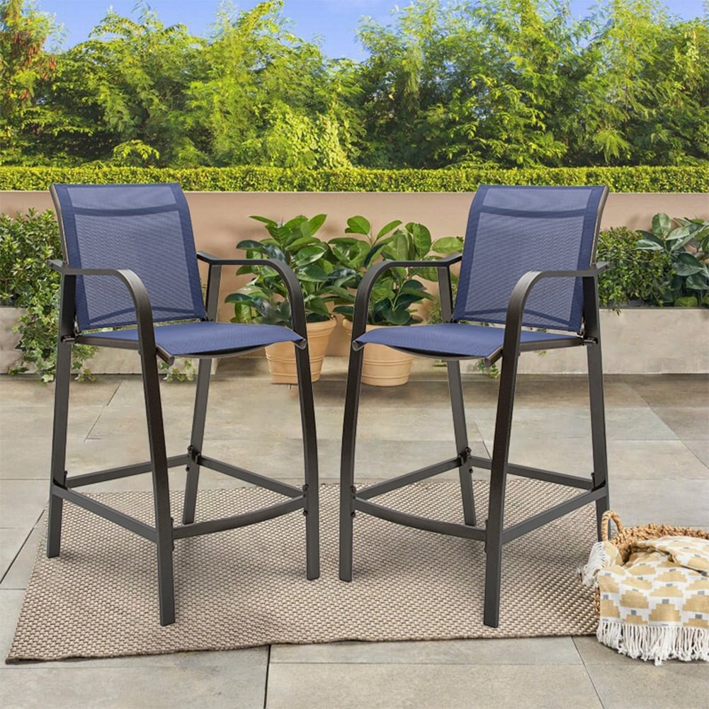 Counter height hotsell outdoor bar