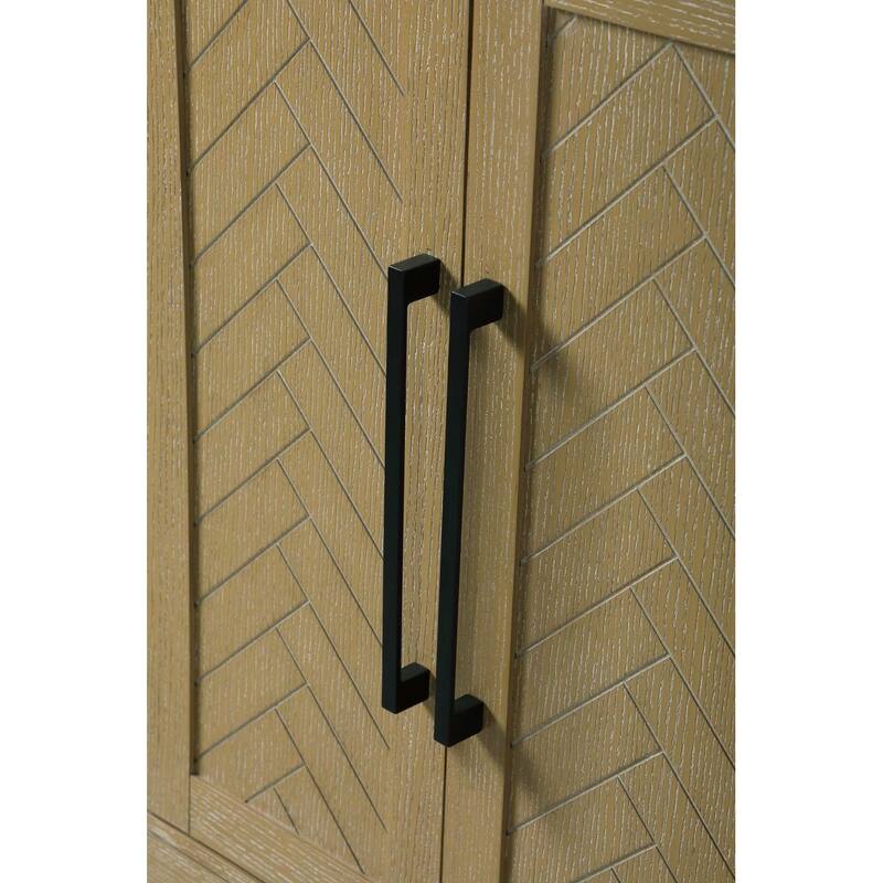 Raphael Bath Storage Cabinet (16-28 In.)