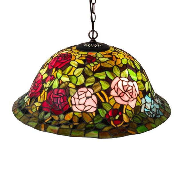Meyda Tiffany 232210 3 Light 24" Wide Pendant