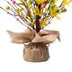 Glitzhome 18"H Easter Eggs Table Tree Centerpieces