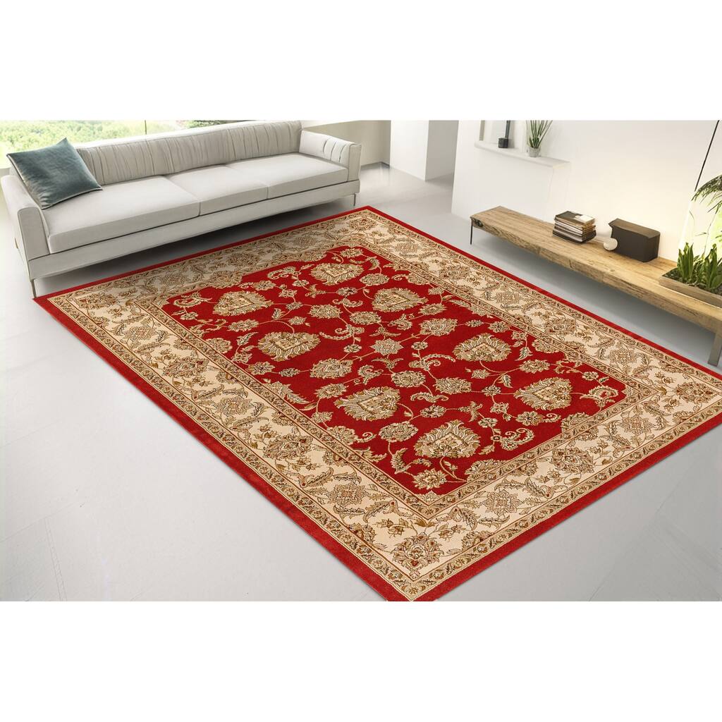 Dynamic Rugs Legacy Traditional Area Rug