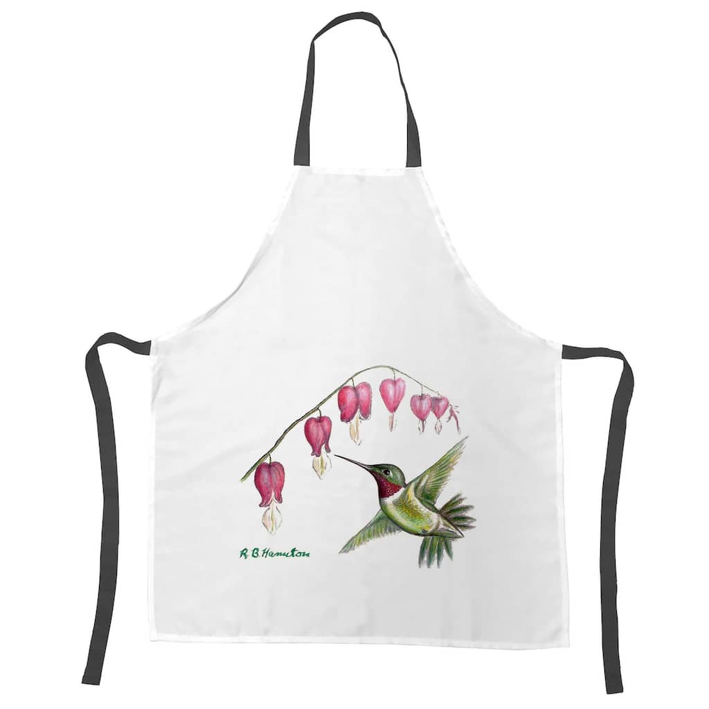 Hummingbird Apron - 24x28