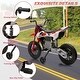 preview thumbnail 4 of 26, 12V Electric Dirt Bike Ride on Toy with 2 * 25W Motor