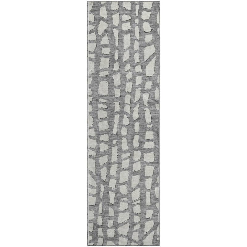 Premium Washable Super Soft Contemporary Cobble Mayfield Rug