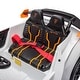 preview thumbnail 54 of 78, 24V Lamborghini Ride-On Car for Kids with Remote Control, USB, & LED Lights