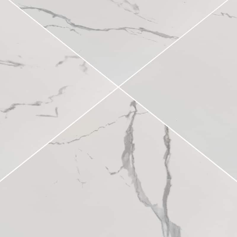 Ackland AKNPTARD24X24M-PL Ardena - 24" x 24" Porcelain Square Floor