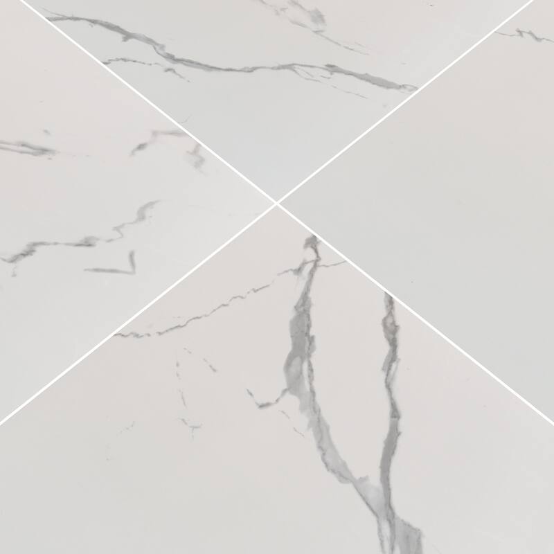 Ackland AKNPTARD24X24P-PL Ardena - 24" x 24" Porcelain Square Floor