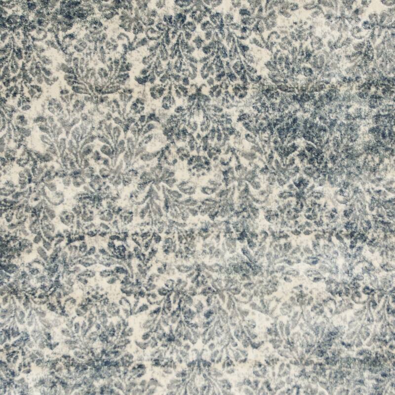Domani Adaline Vintage Damask Area Rug