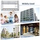 preview thumbnail 12 of 29, Modern Twin Size Bunk Bed with Ladder and Safety Guardrails