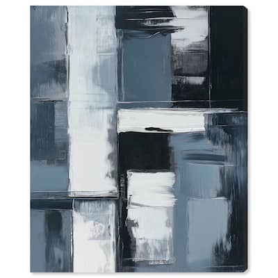 Metropolis of the Mind II Canvas by Art Remedy, Gallery Wrapped