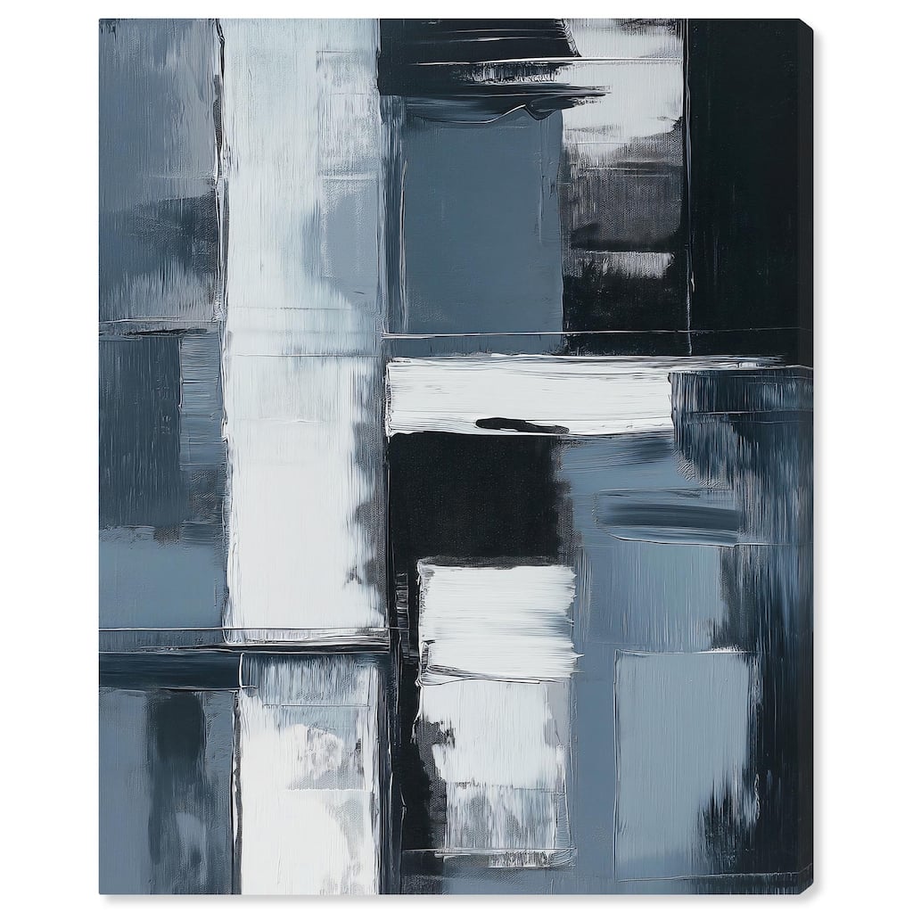 Metropolis of the Mind II Canvas by Art Remedy, Gallery Wrapped