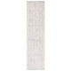 preview thumbnail 37 of 65, SAFAVIEH Handmade Ebony Jolien Modern Wool Rug 2'3" x 9' Runner - Navy/Ivory