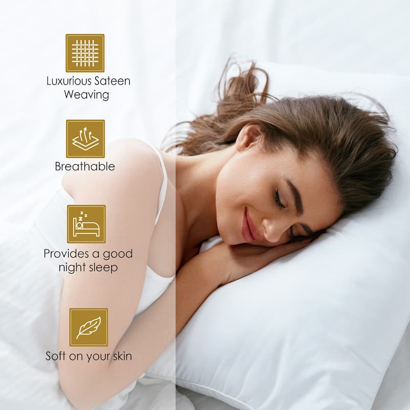 Superior Egyptian Cotton 650 Thread Count Deep Pocket Solid Sheet Set