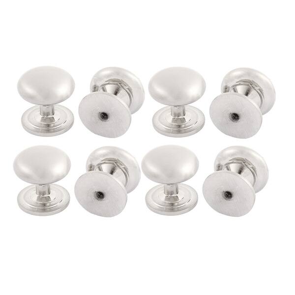 Unique Bargains Kitchen Door Drawer Pull Handle Knob 25mm Dia