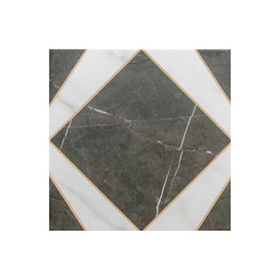 The Tile Life Orion 8x8 Porcelain Floor & Wall Tile