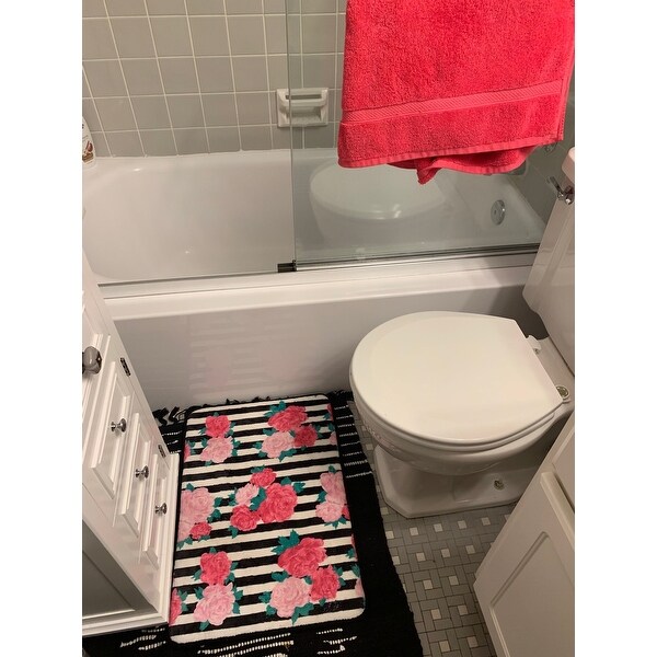 betsey johnson bathroom decor