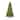 10' Medium Berkshire Fir Artificial Christmas Tree, Clear Lights - over-10-feet