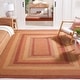 preview thumbnail 109 of 146, SAFAVIEH Handmade Braided Chandrima Cotton Rug