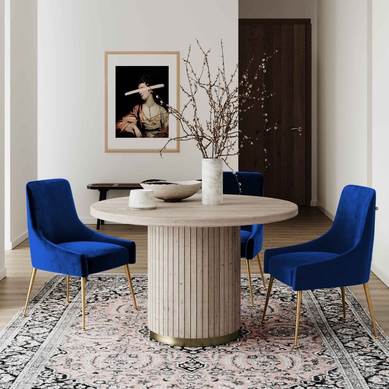 Chelsea 5 piece dining set clearance