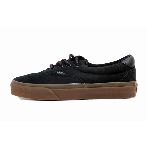 vans era 59 black gum
