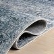 preview thumbnail 8 of 6, Nuloom Ellison SplashGuard Modern Abstract Machine Washable Area Rug