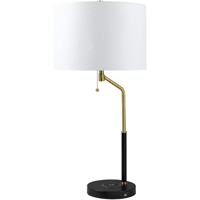 Livabliss Uzes Global Accent Table Lamp