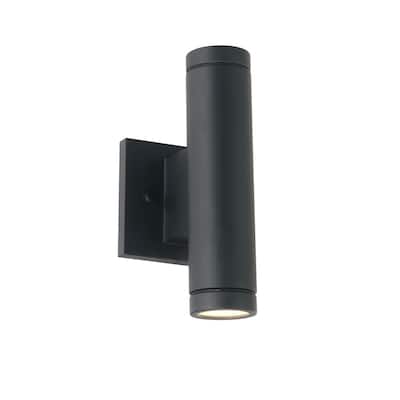 EVOLV Portico Small 1-Light LED Outdoor Wall Sconce