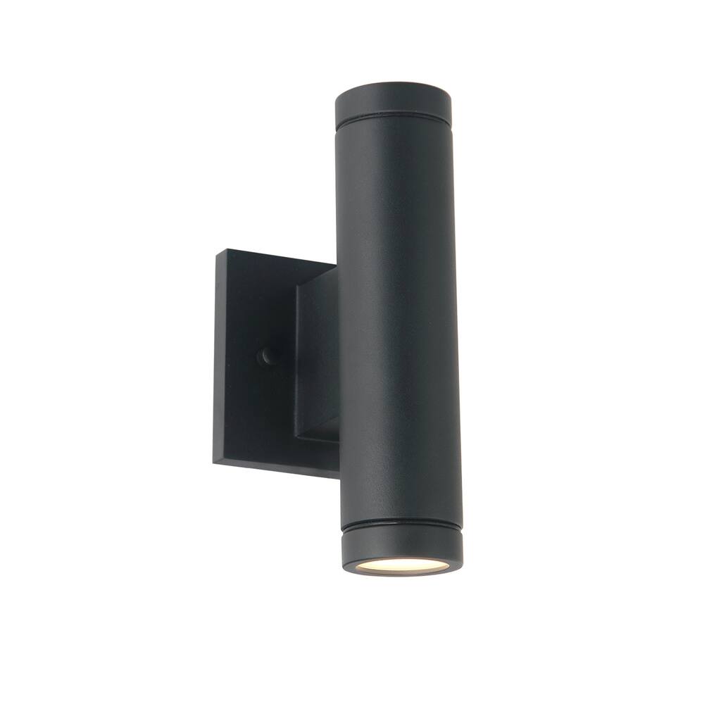 EVOLV Portico Small 1-Light LED Outdoor Wall Sconce
